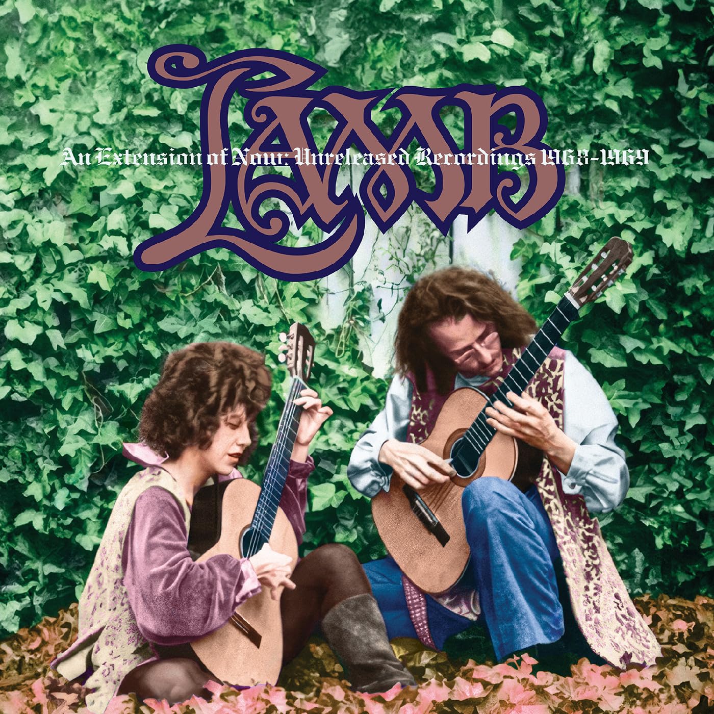 An Extension of Now--Unreleased Recordings 1968-69 [VINYL]