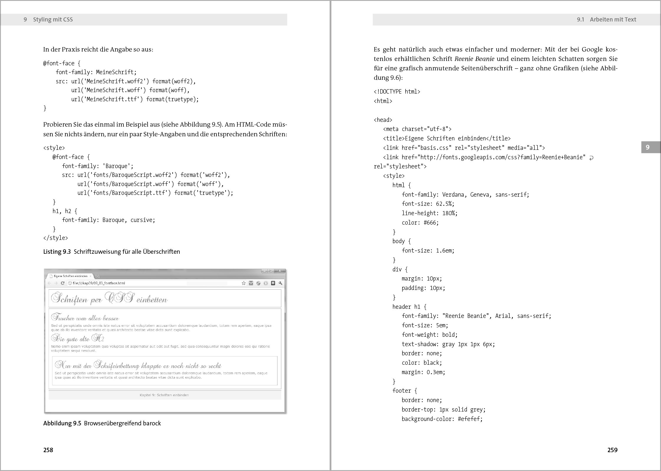 CSS: Das umfassende Handbuch. Inkl. Responsive Webdesign, Animationen, Sass