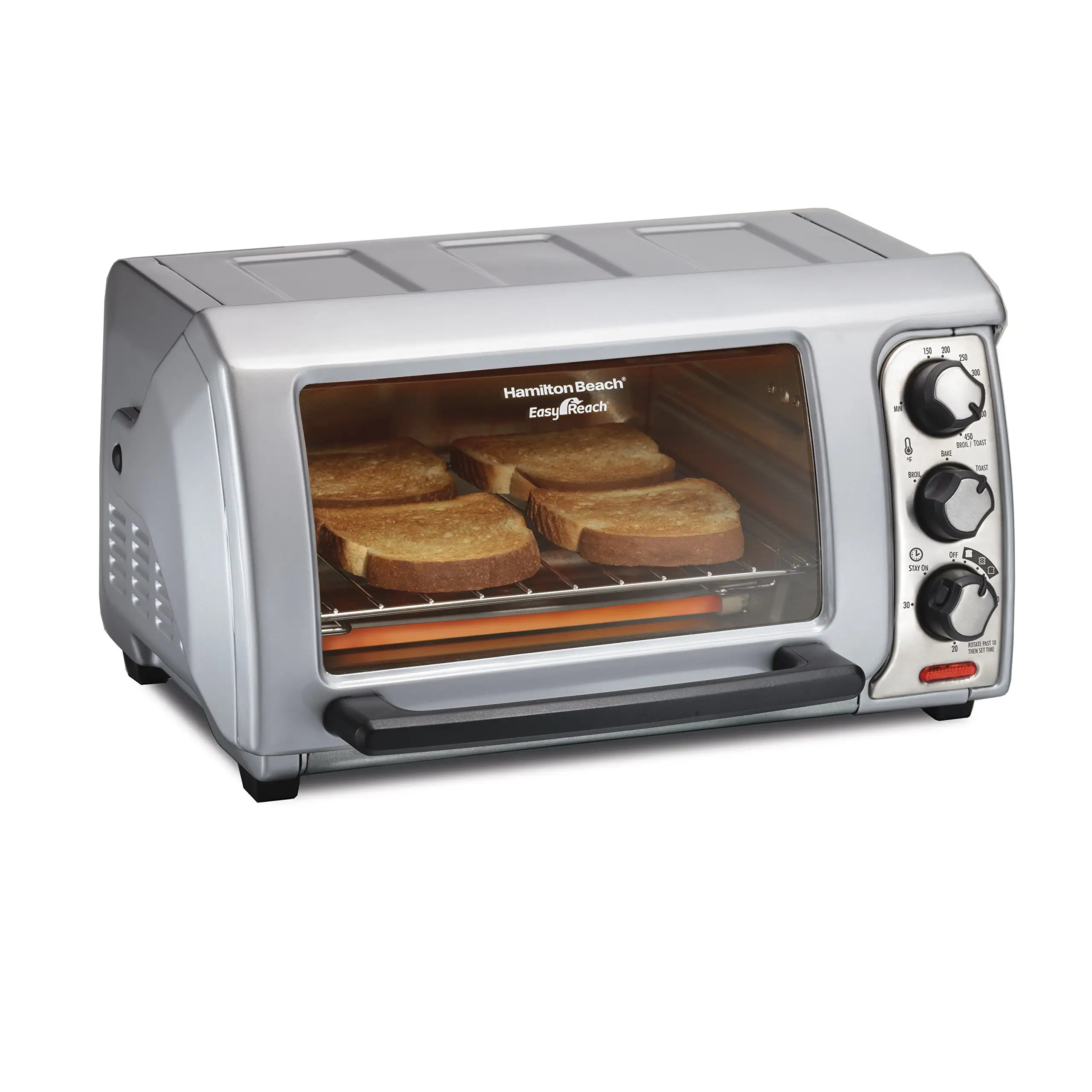 hamilton beach convection toaster oven