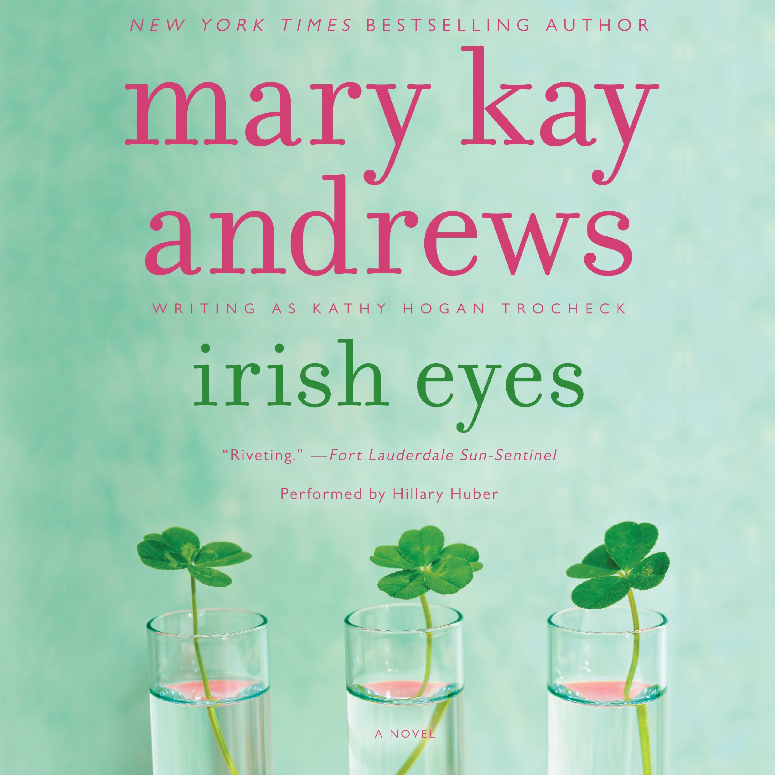 Cover art for Irish Eyes