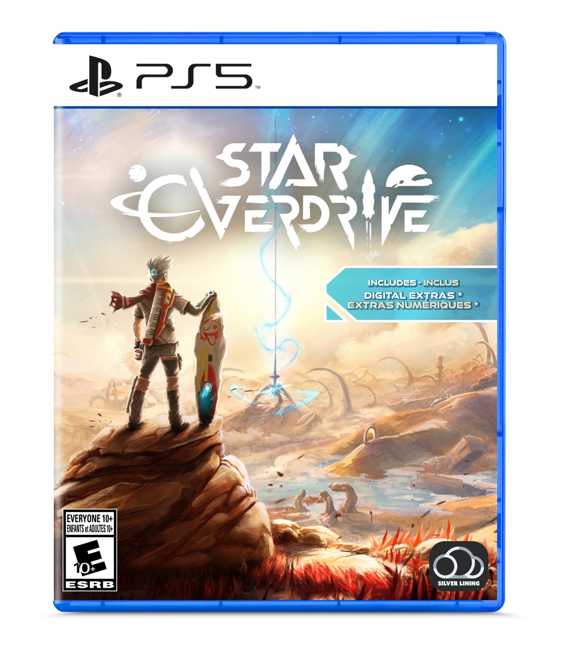 Star Overdrive - Playstation 5