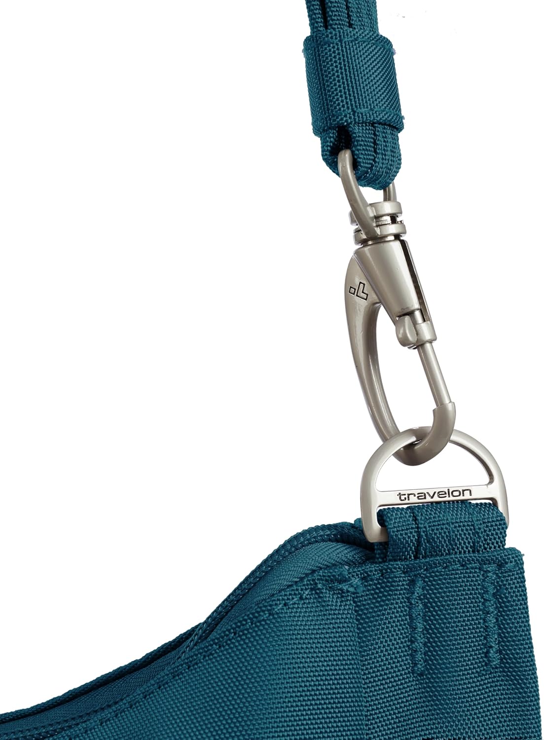 Travelon Anti-theft Classic Crossbody Bucket Bag | Anti-theft - Image 11