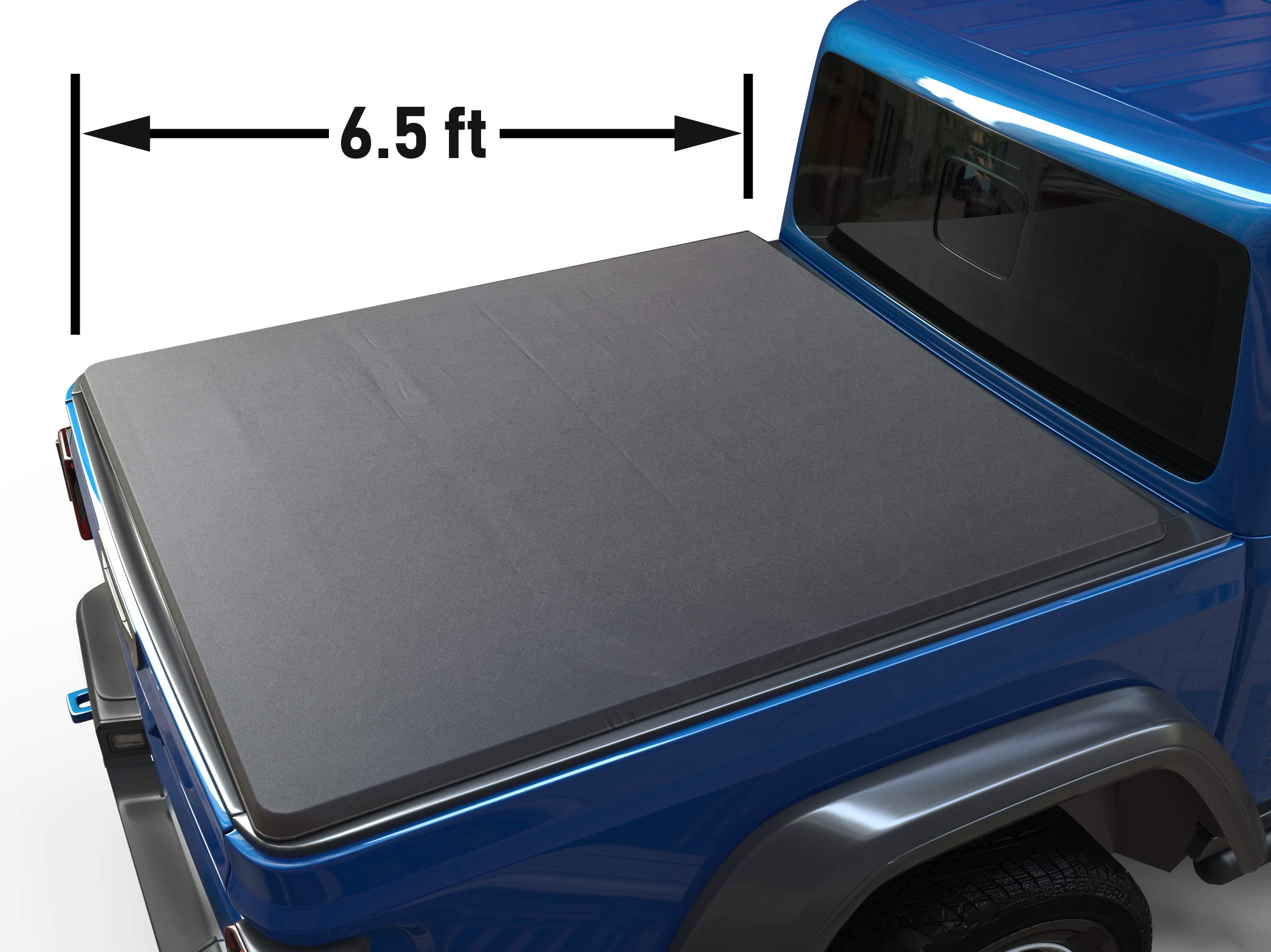 Vanguard Tonneau Cover Compatible With 1 Buy Online In Japan At Desertcart