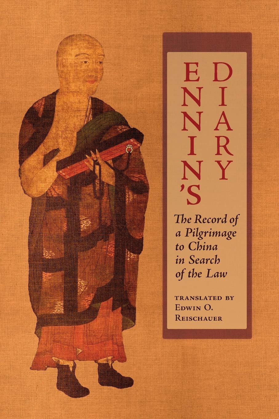 Ennin Ennin's Diary (Paperback) (US IMPORT)