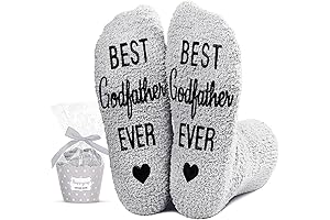 Meaningful Godfather's Proposal Gifts from Cherished Godchild