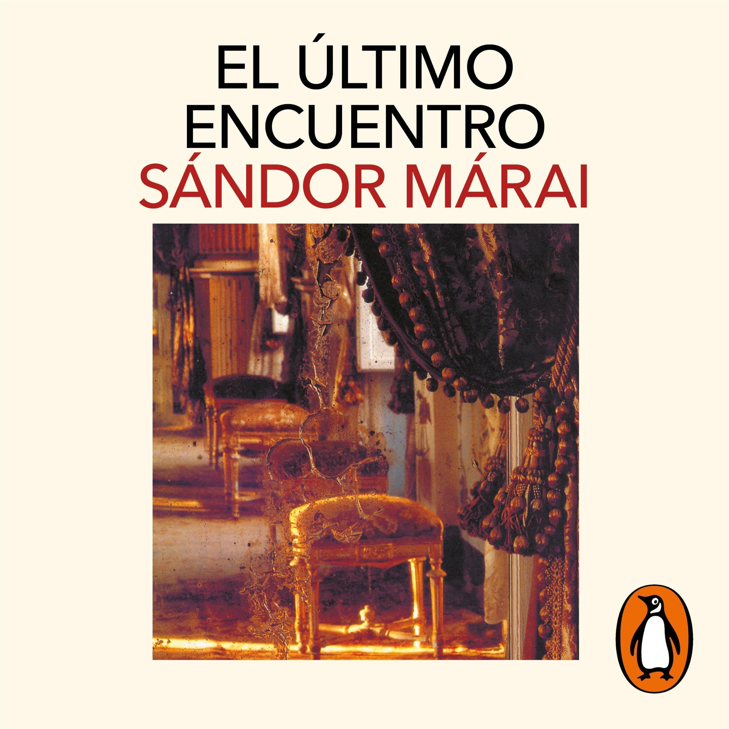 Cover art for El último encuentro [The Last Encounter]