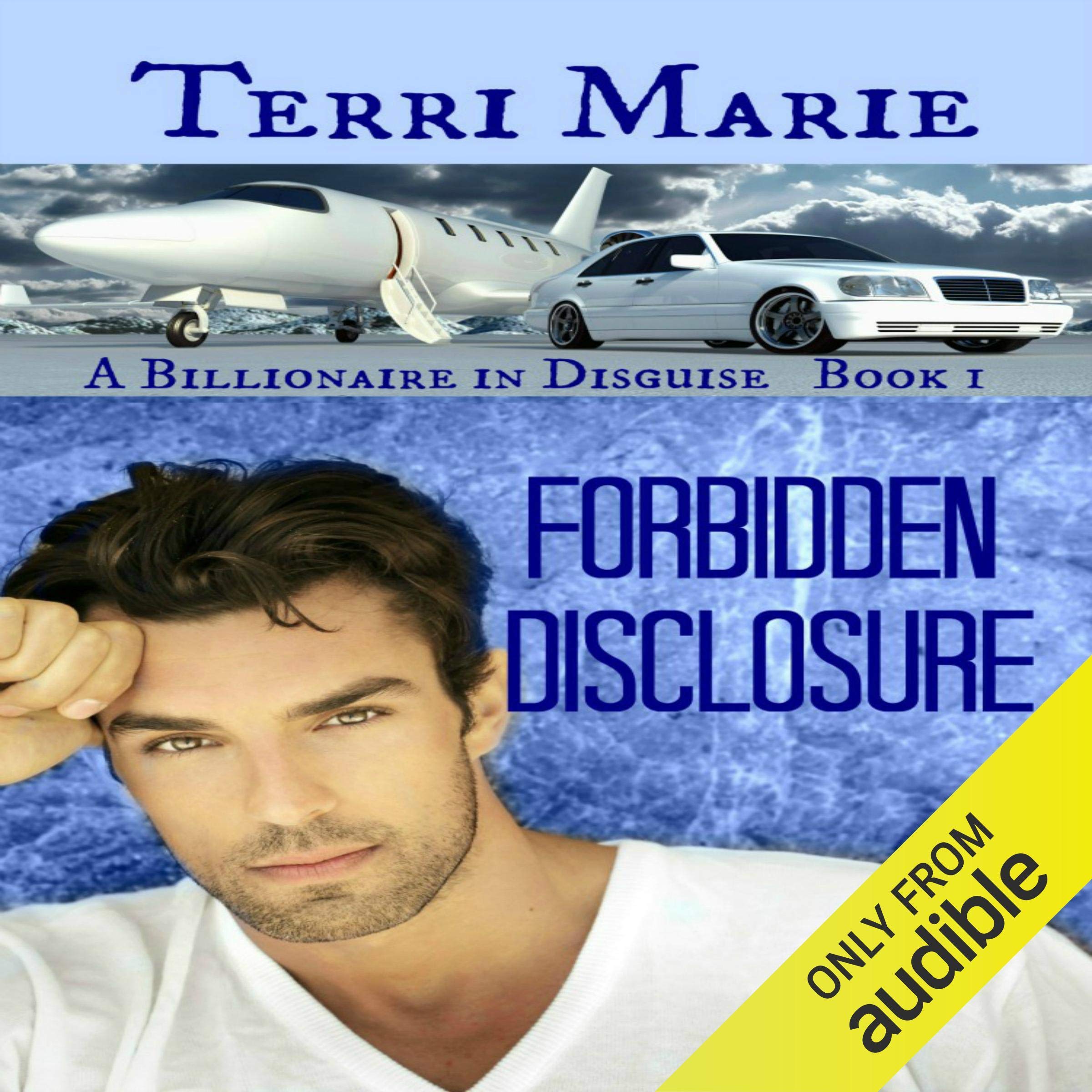 Cover art for Forbidden Disclosure