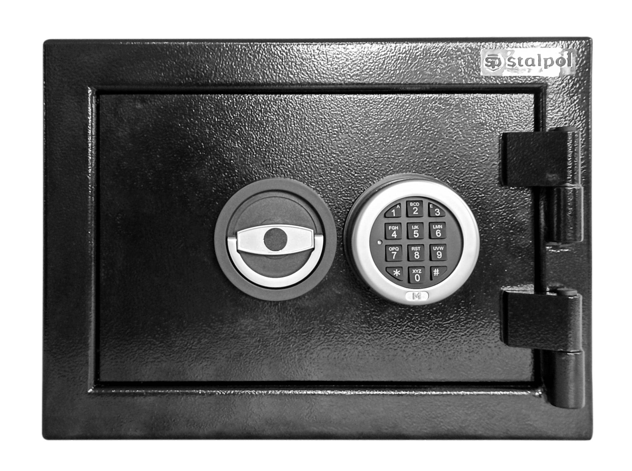 Kurzwaffenschrank Börde KWT Edition Grad I nach EN 1143-1 mit elektr. Zahlenschloss