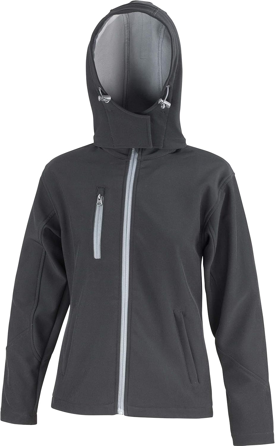 Result Core Women's Core TX performance hooded softshell jacket R230F