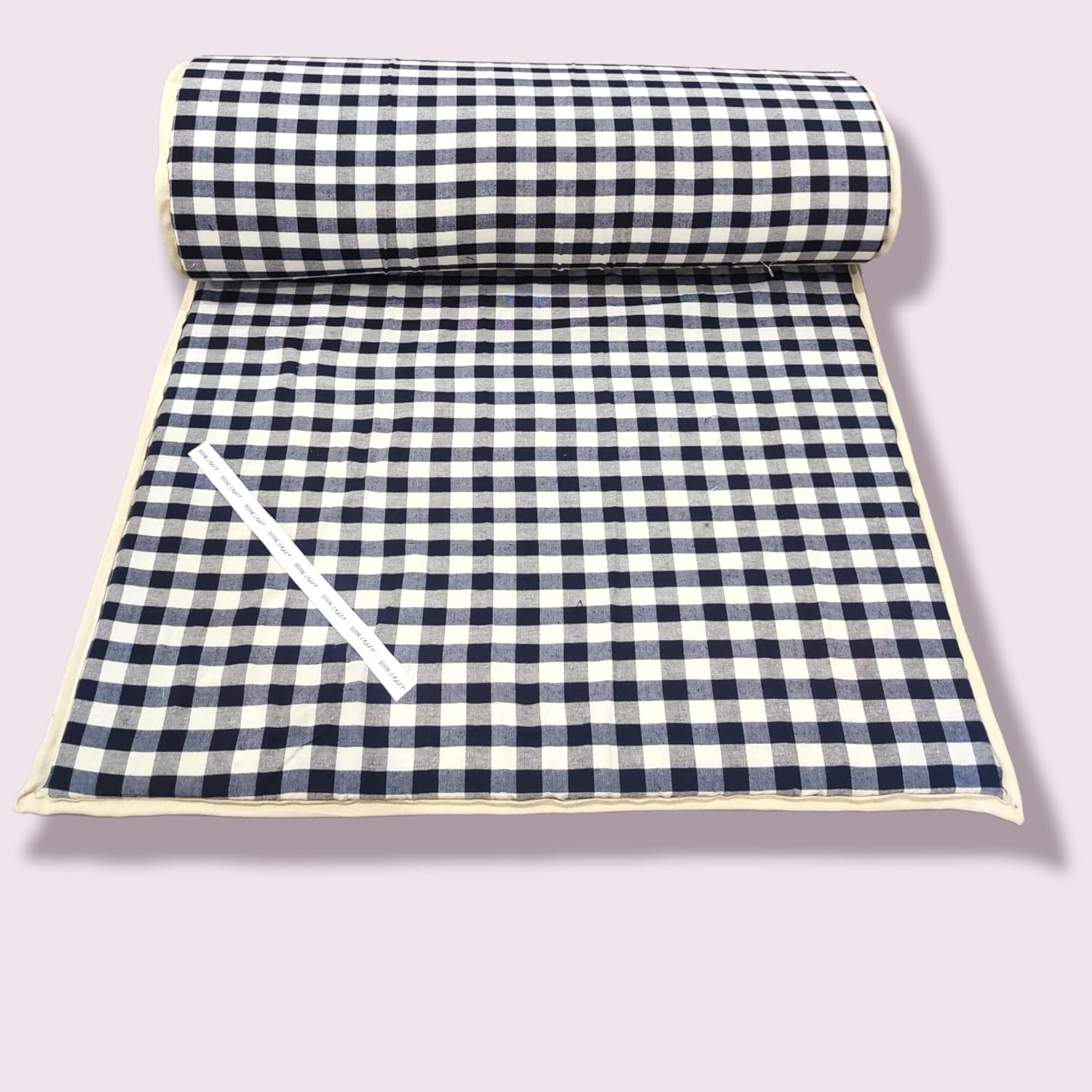 Deevine Craft One Inch Foam Mattresses for Room, Balcony, Playard
