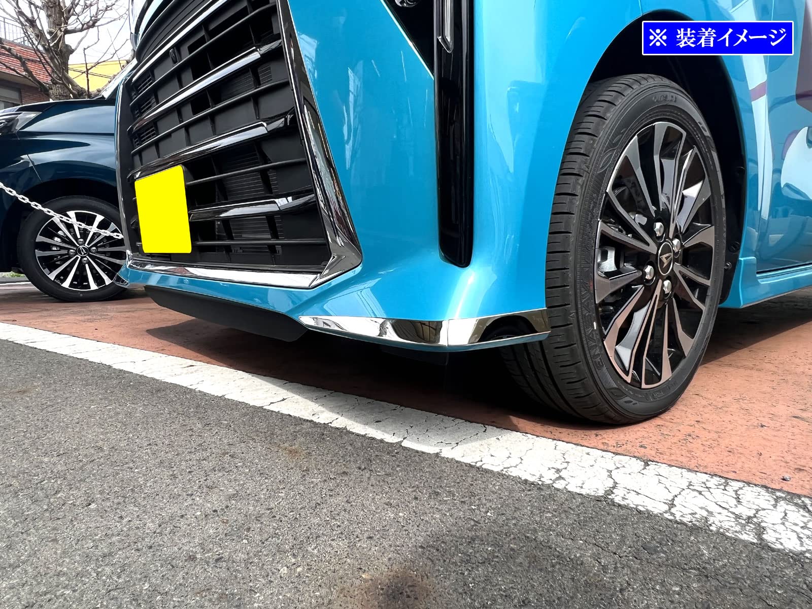 m*i様 LA650S　RバンパーASSY m*i様 LA650S RバンパーASSY m*i様 LA650S RバンパーASSY