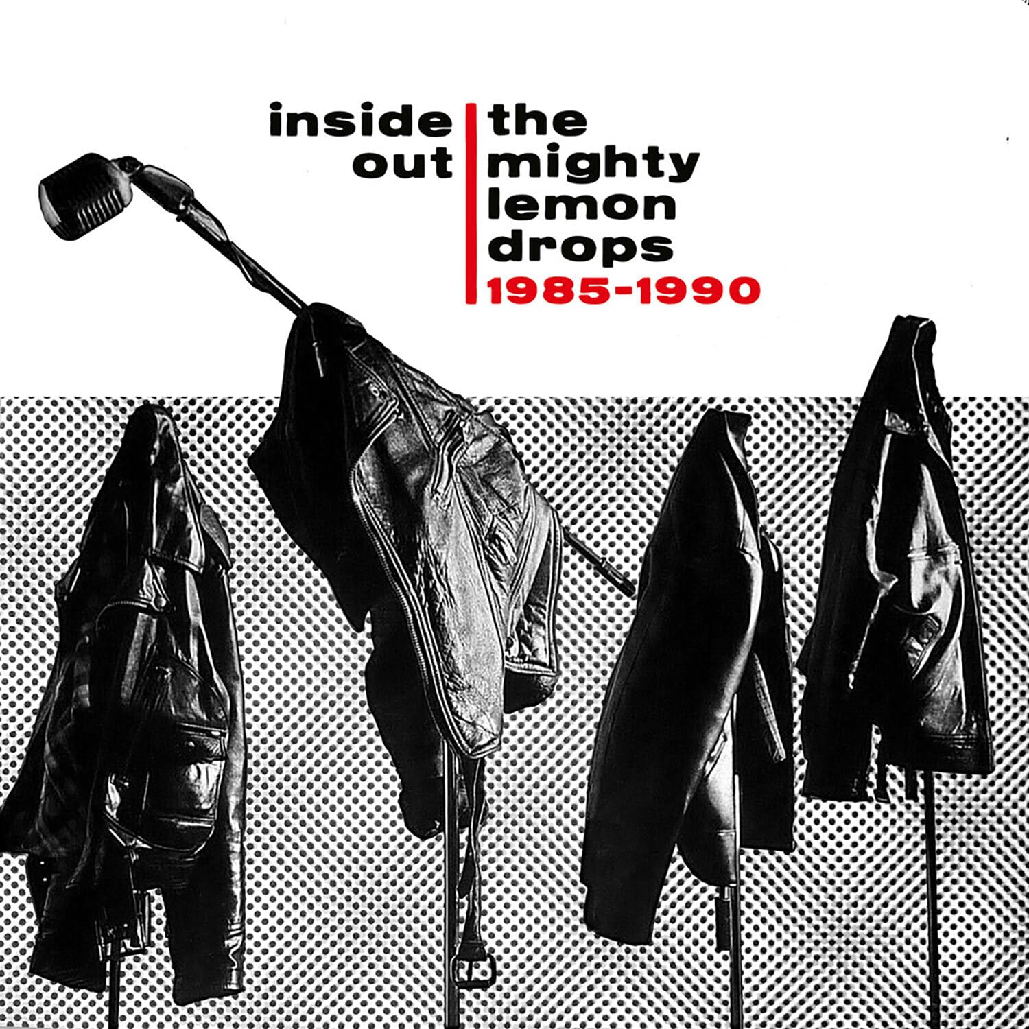 Inside Out: 1985-1990 - Remastered