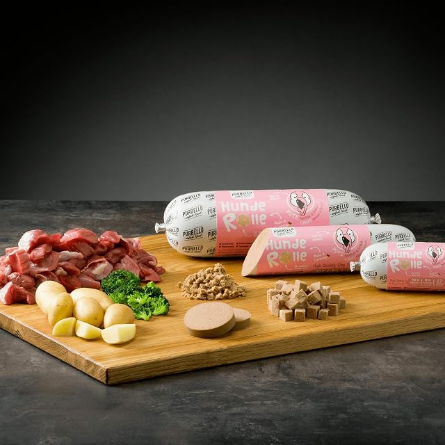 Foto 7 de 7 de PURBELLO Comida para Perros de Pavo - 8 x 200 g - Monoproteína para Perros con Alto Porcentaje de Carne