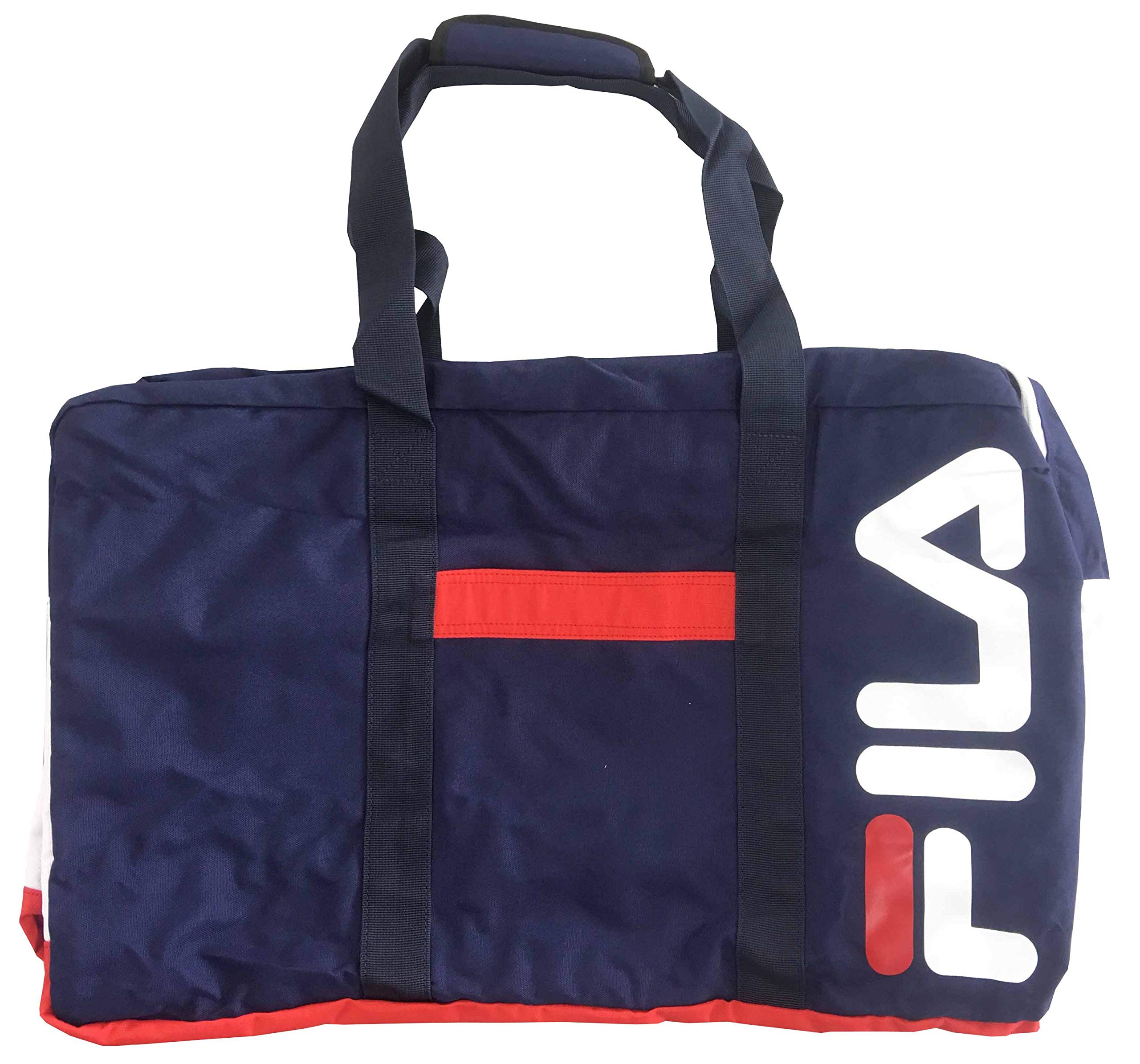 Amazon.co.jp: FILA 収納ボストンバッグ 折りたたみボストンバッグ 