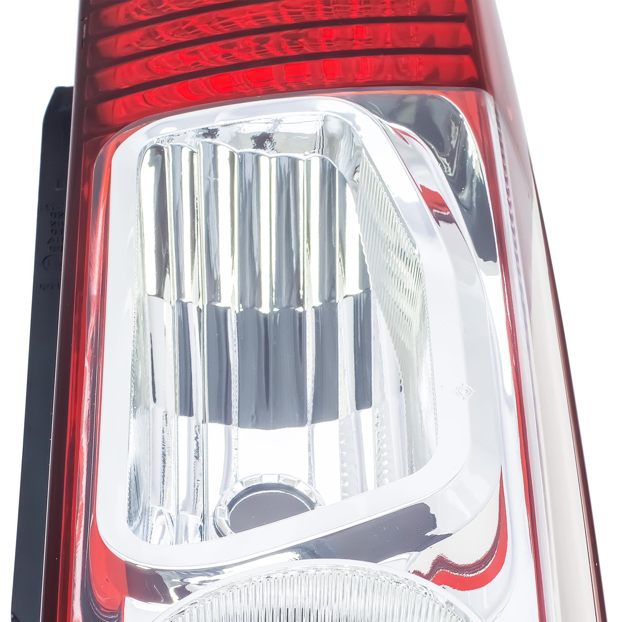 LONGLING Luz trasera derecha para Fiat Ducato Citroen Jumper Peugeot Boxer 2006-2014