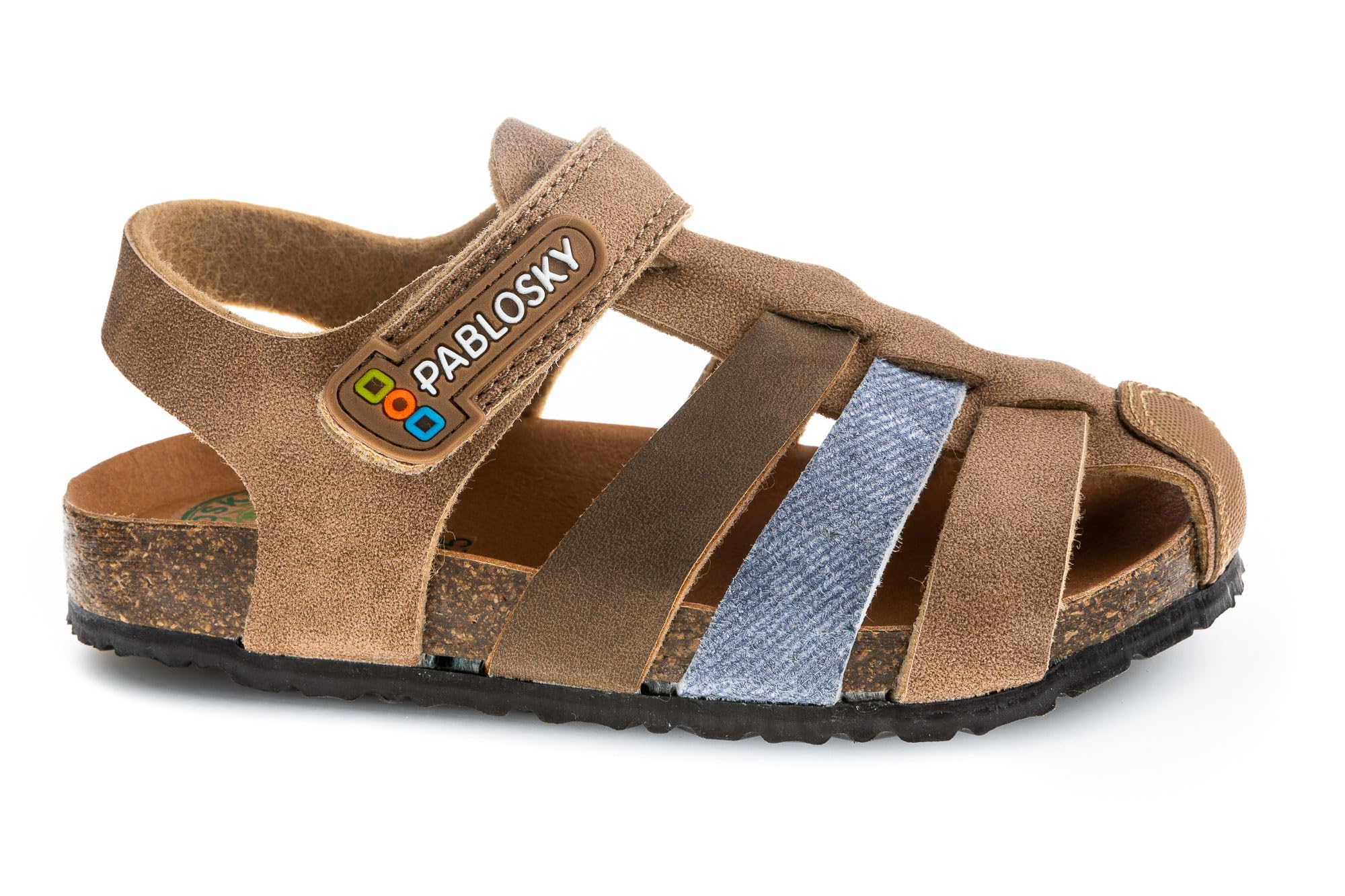 Pablosky Mädchen Bio 520237Sandale