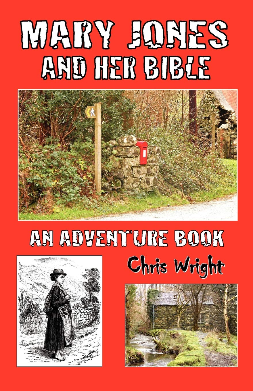 Mary Jones and Her Bible: An Adventure Book