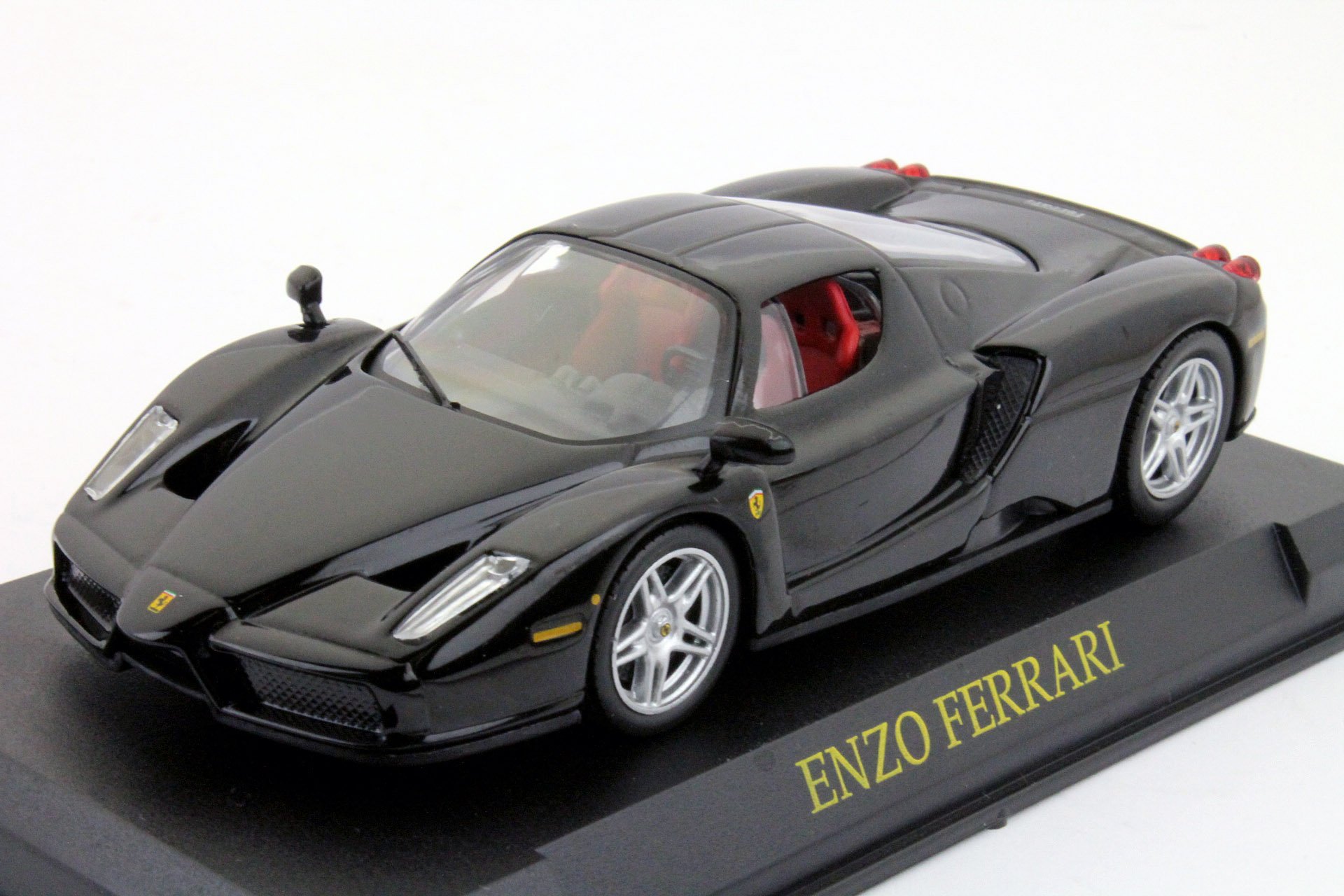 30-Altaya Ferrari Enzo 1:10 - Ferrari America | - MiM