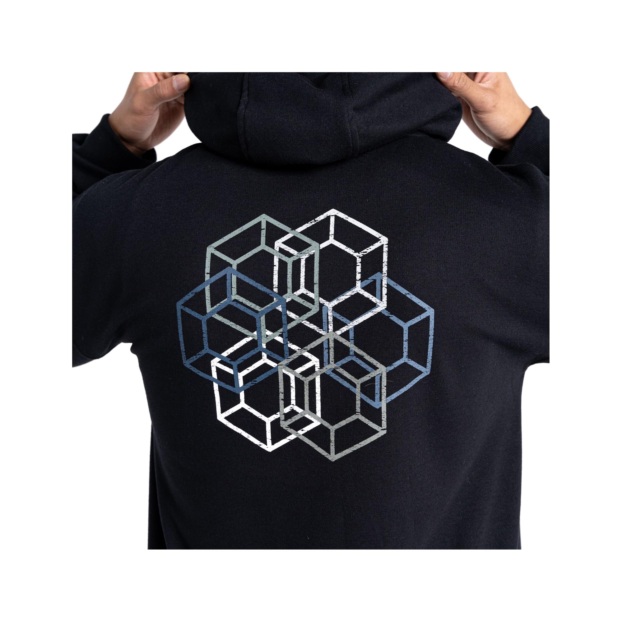 Dare2b Distinctly Hoodie Sudadera con Capucha Hombre