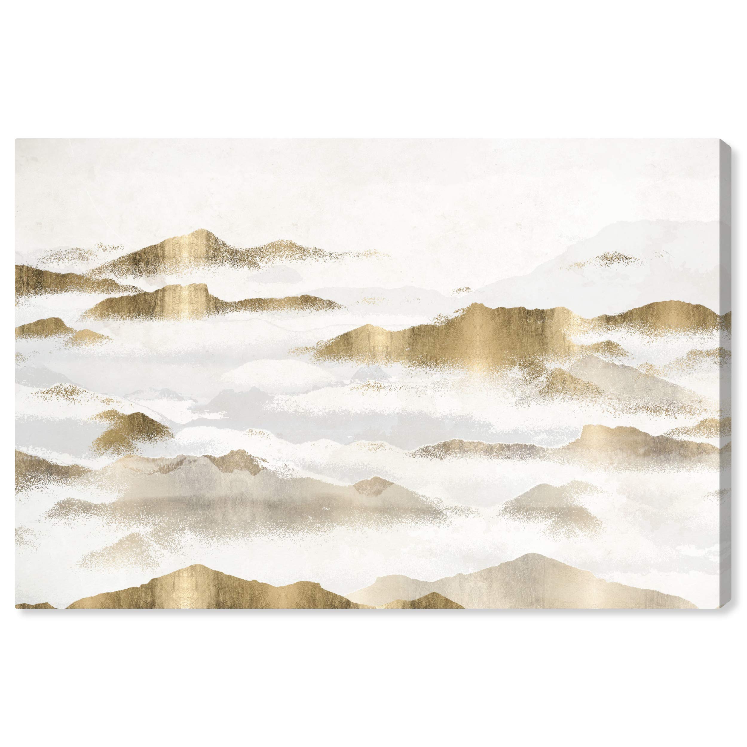 Amazon.com: Nature and Landscape Wall Art Canvas Prints 'Mountain