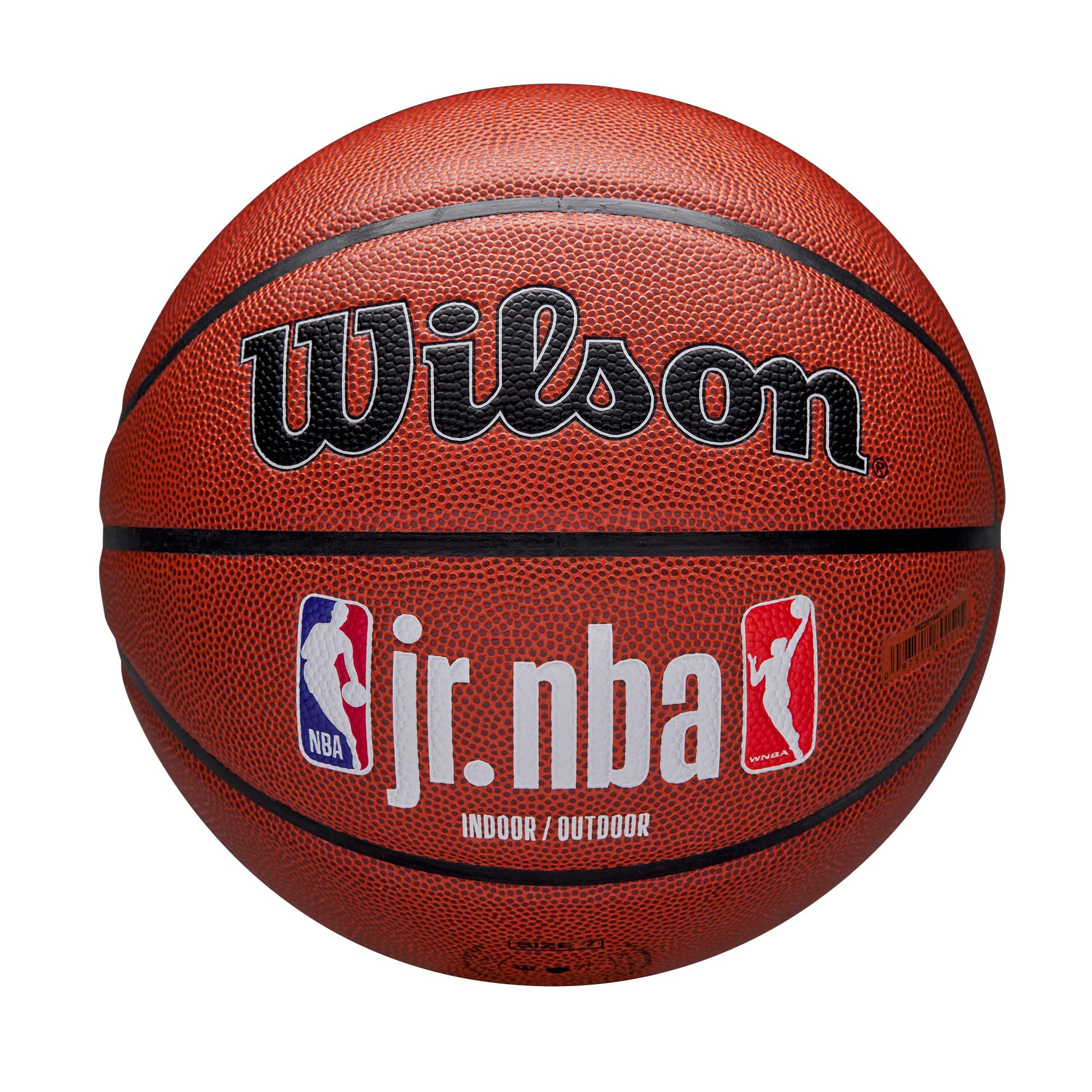 Wilson Jr. NBA Authentic koszykówka wewnątrz/na zewnątrz