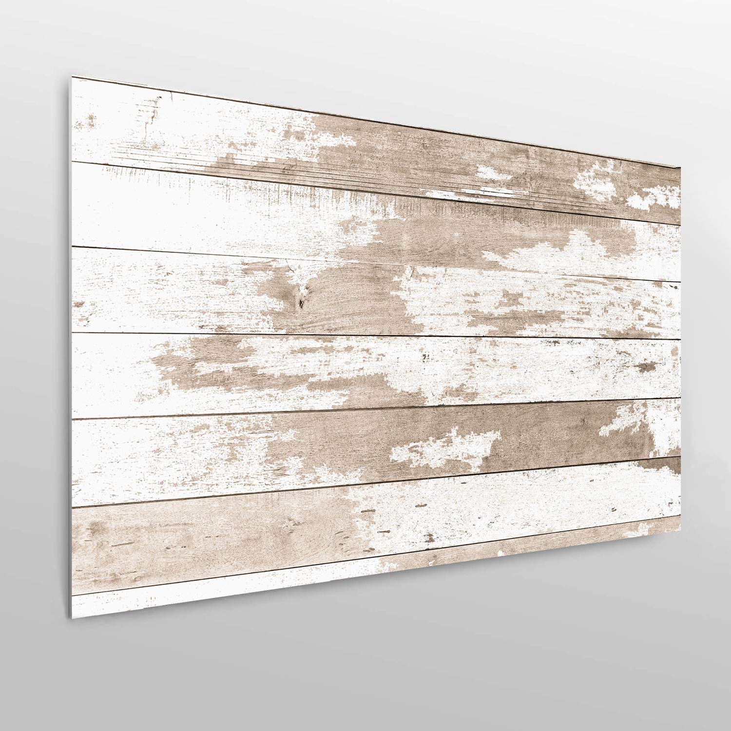 Oedim Cabecero Cama PVC Impresión Digital sin Relieve Imitación Madera 135 x 60 cm | Disponible en Varias Medidas | Cabecero Ligero, Elegante, Resistente y Económico