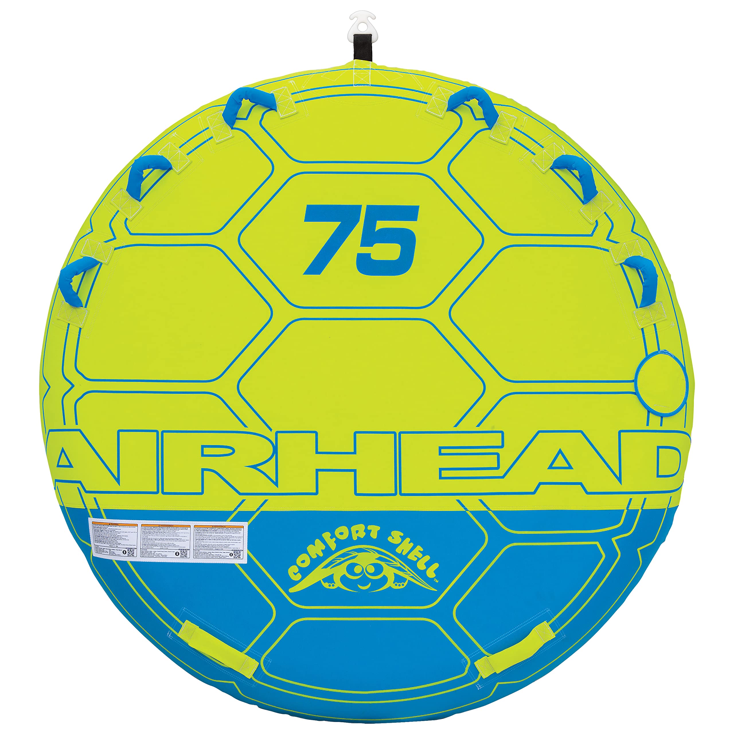 Comfort Shell Deck Tube (2 Rider, 3 Rider or 4 Rider)