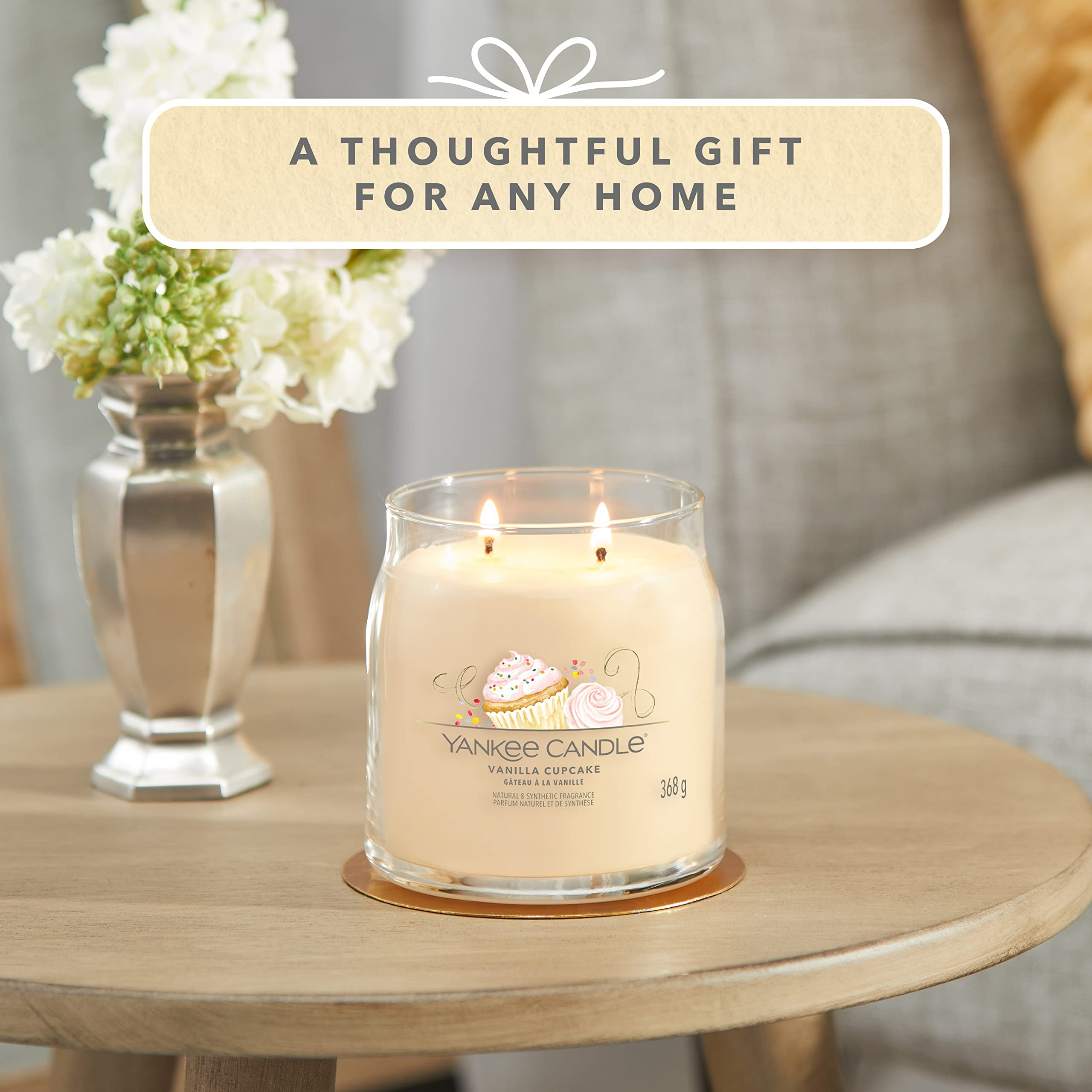 Yankee Candle Signature Geurkaars | Vanille Bean Espresso Yankee Candle Signature Geurkaars | Vanille Bean Espresso
