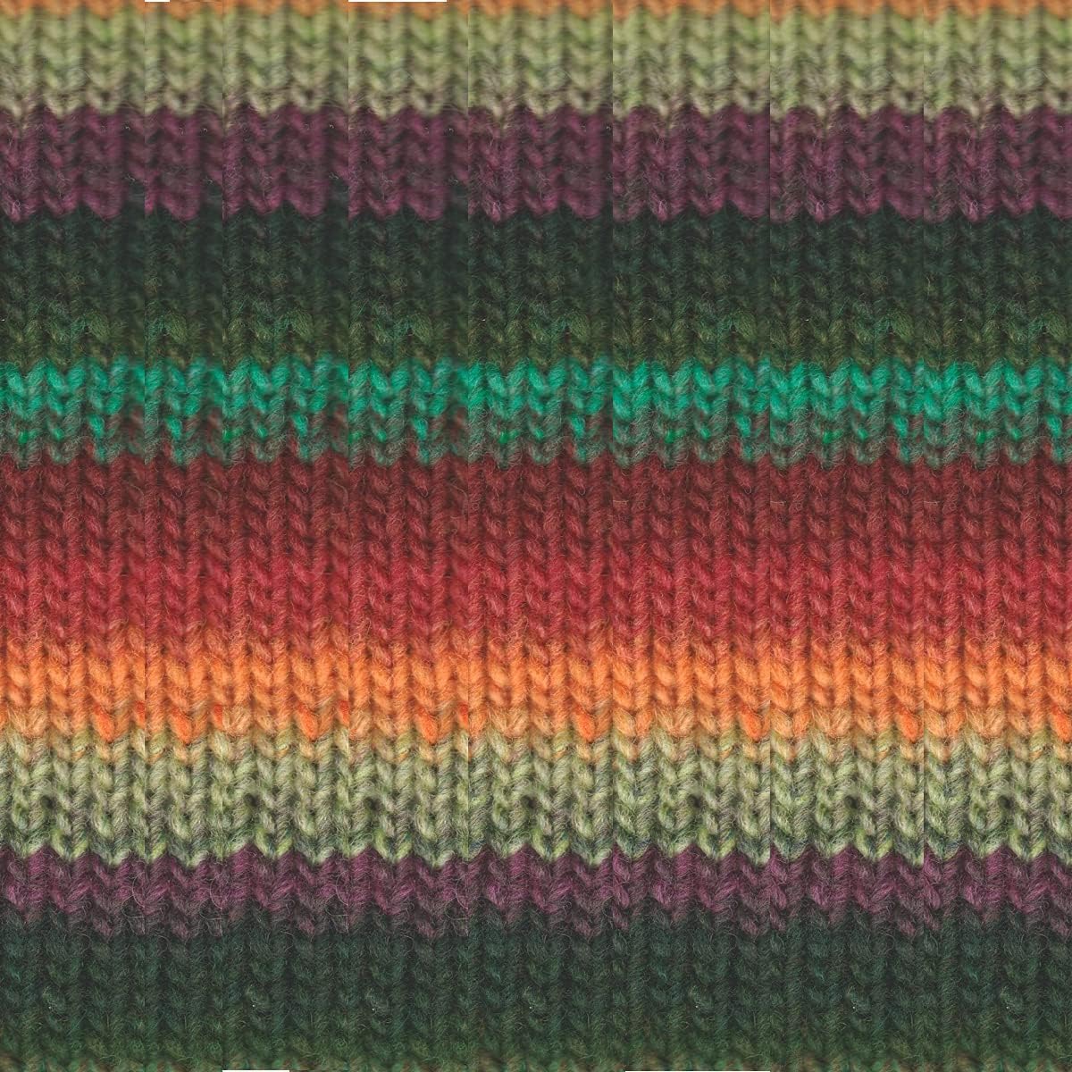 Noro Kureyon Yarn (88 - Asahikawa)