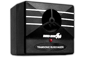 Transonic Bugchaser: Protect Your Home From Unwanted Pests the Humane Way