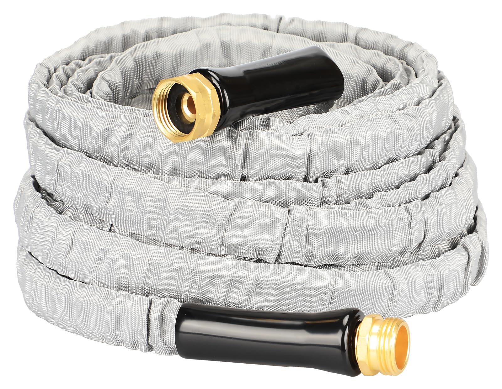 YOTOO Garden Hose 50FT, Gray
