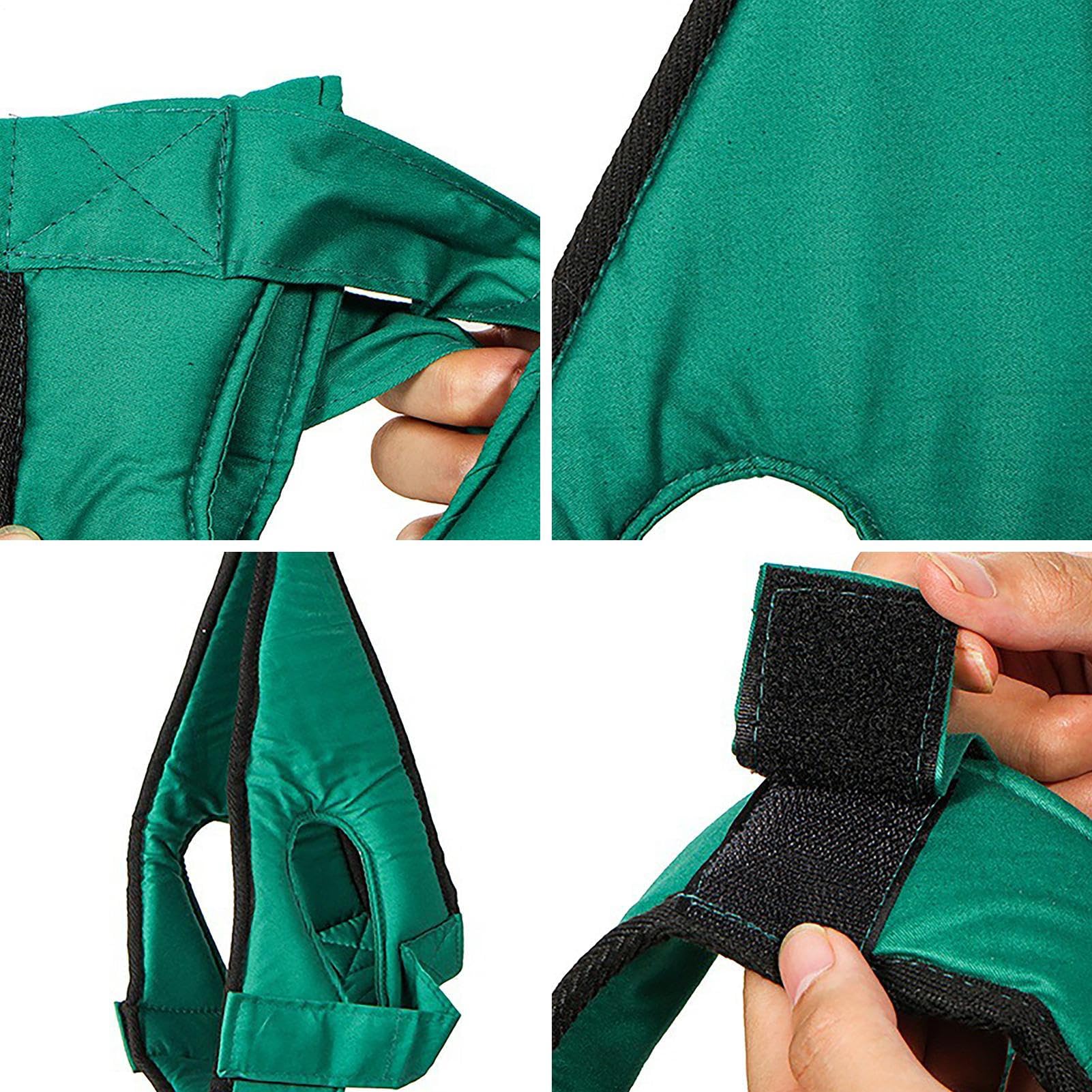 Appareil De Traction Du Cou Hamac Au Dessus De La Porte, Dispositif De Traction Du Cou, Suspension Réglable Avec Anneau En Acier, Coussin Correcteur De Colonne Vertébrale, Cous Pour Soulager Les