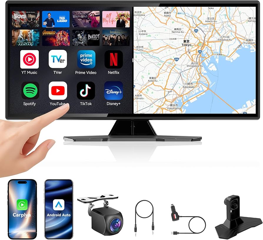 Amazon.co.jp: 【2025新型】11インチ大画面 ディスプレイオーディオ Amazon.co.jp: 【2025新型】11インチ大画面 ディスプレイオーディオ