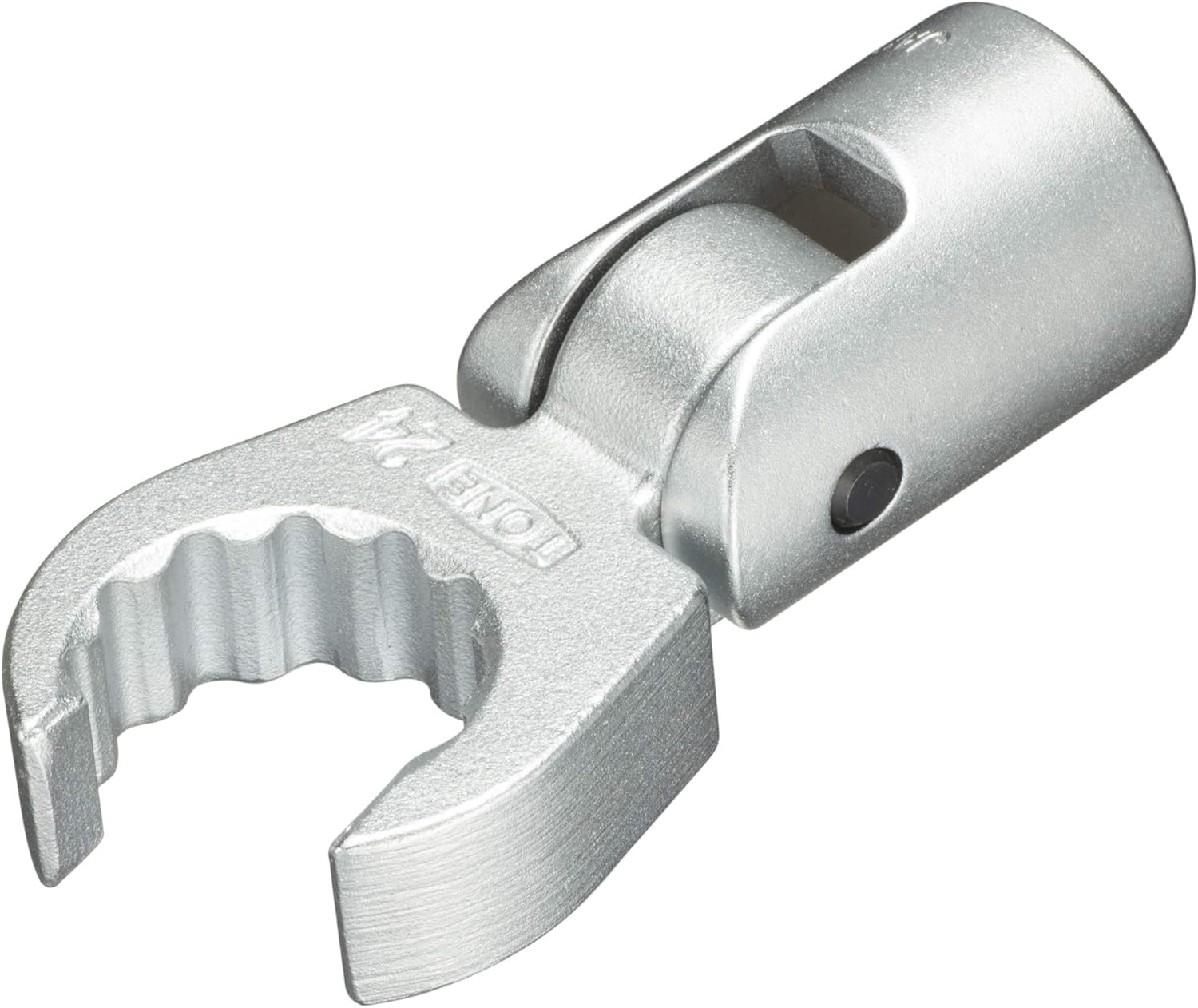 4DCF-22F ~ 36F TONE Flex Head Crow's Foot Wrench (4DCF-24F)