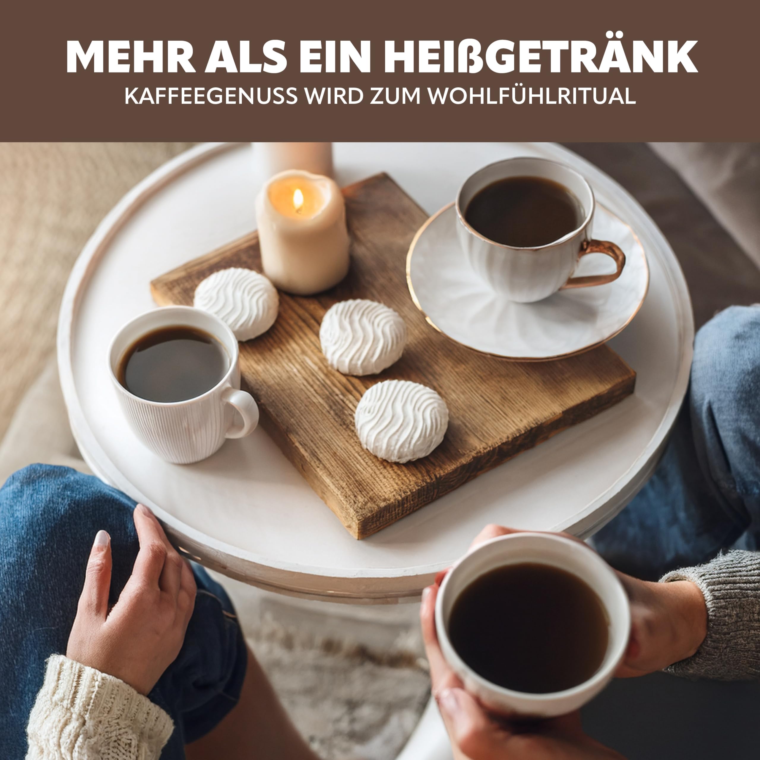 eluno Kapselständer, Kapselspender für bis zu 64 Tassimo-Kapseln, 360° drehbar, Kapselhalter, schwarz