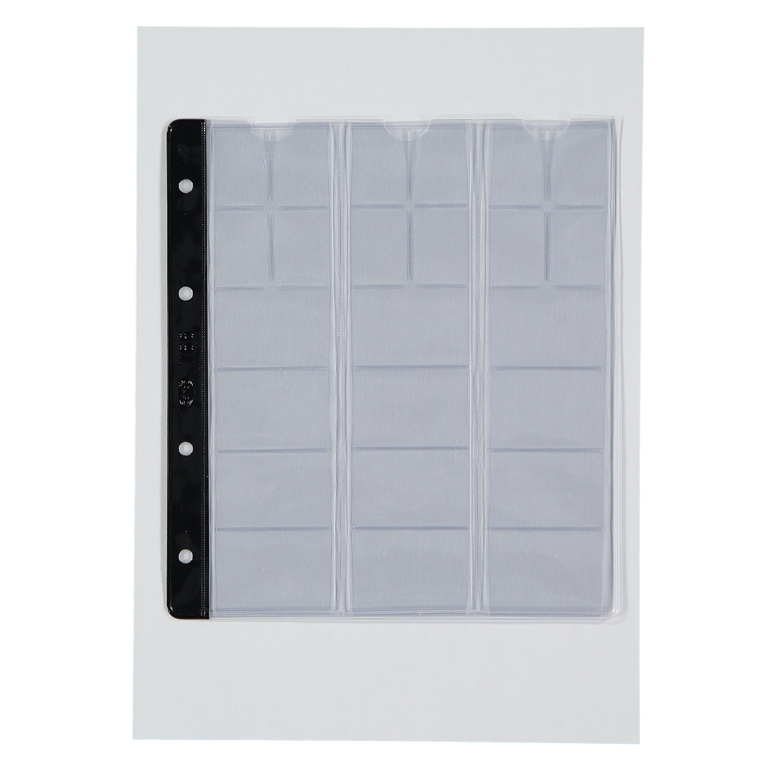 Pardo 76600 – Pack of 10 Covers, 24 Lodging