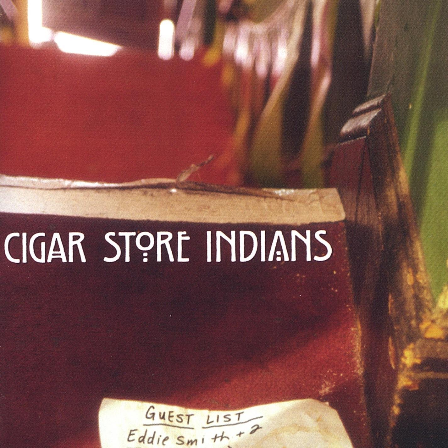 Cigar Store Indians