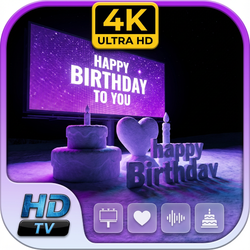 Happy BIRTHDAY TO YOU