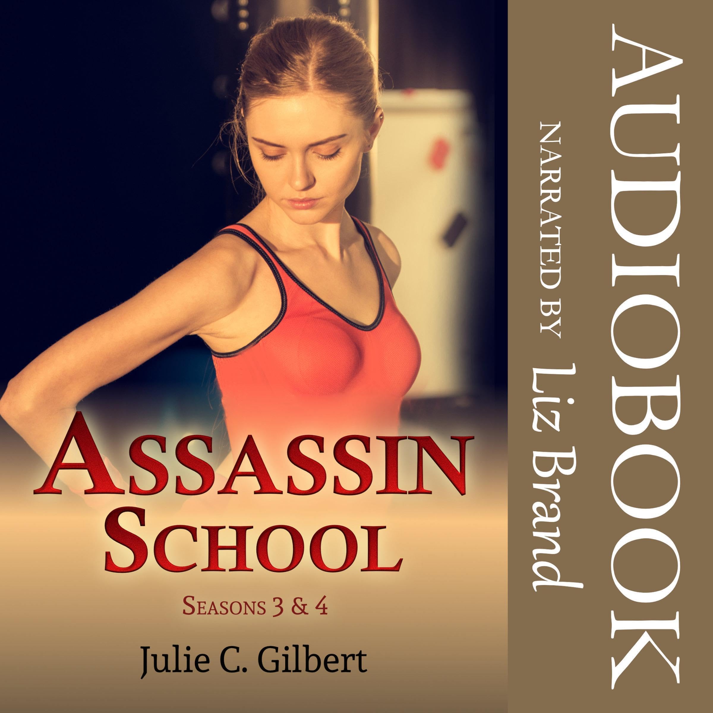 Cover art for Assassin School Seasons 3 and 4