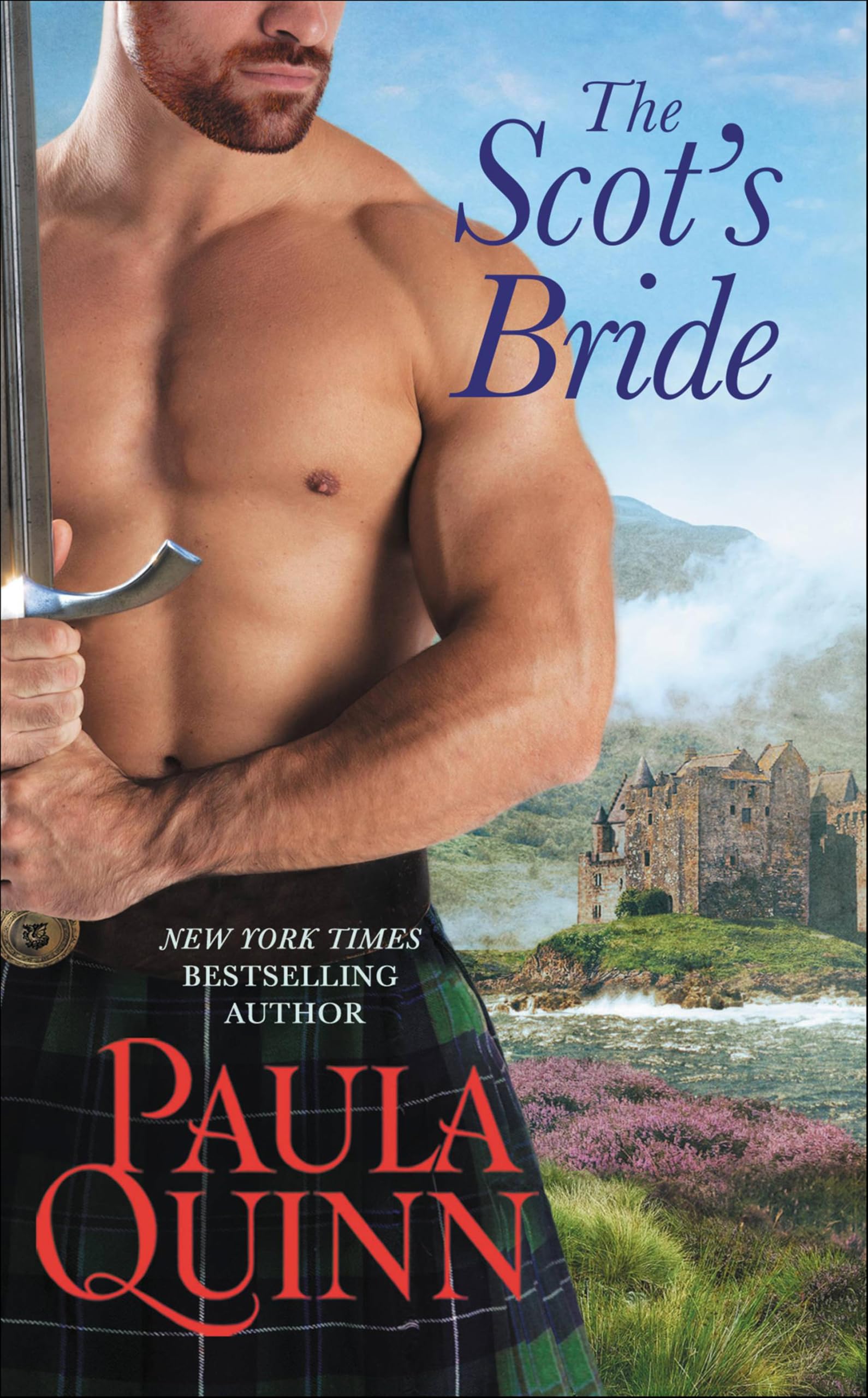 The Scot's Bride (Highland Heirs Book 7)