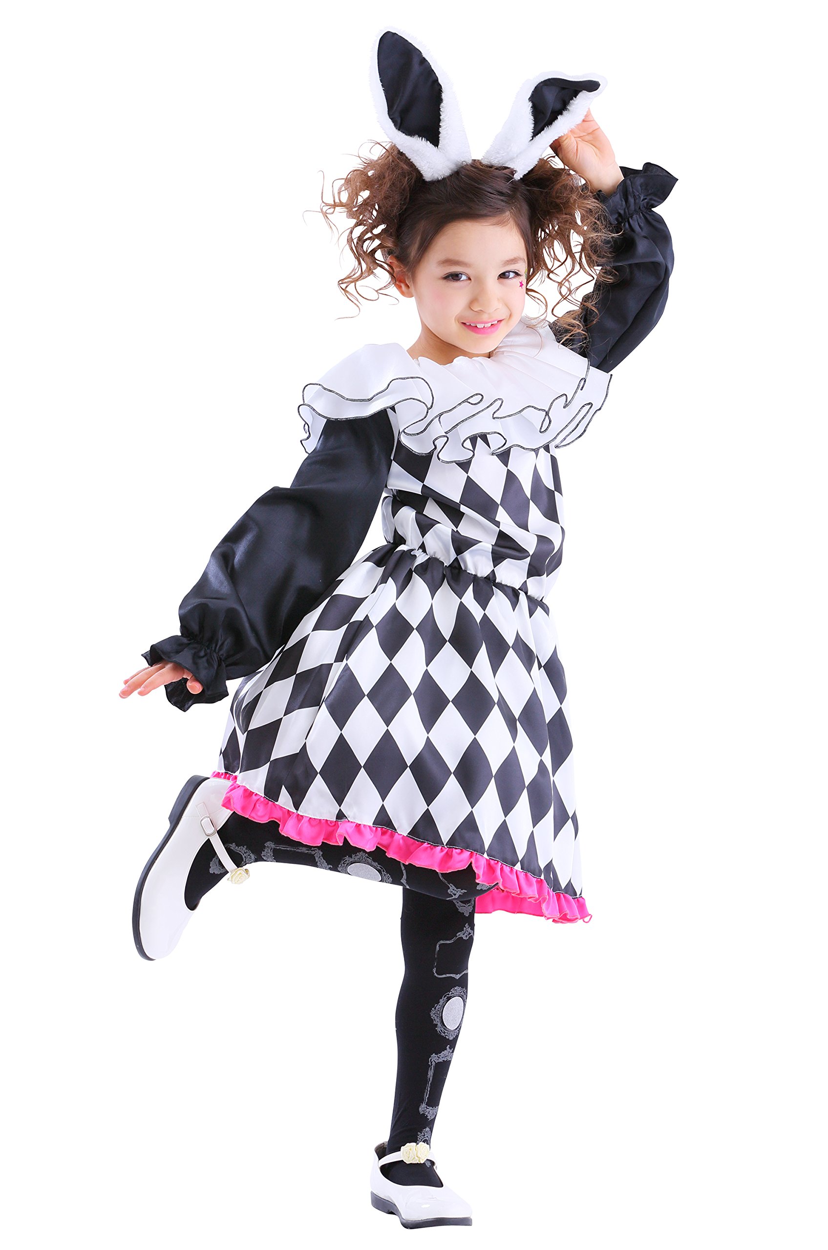国内発送 ペット用 ハロウィン コスチューム パピーラテ Amazon.co.jp: Party City コスプレ レディラビット キッズ