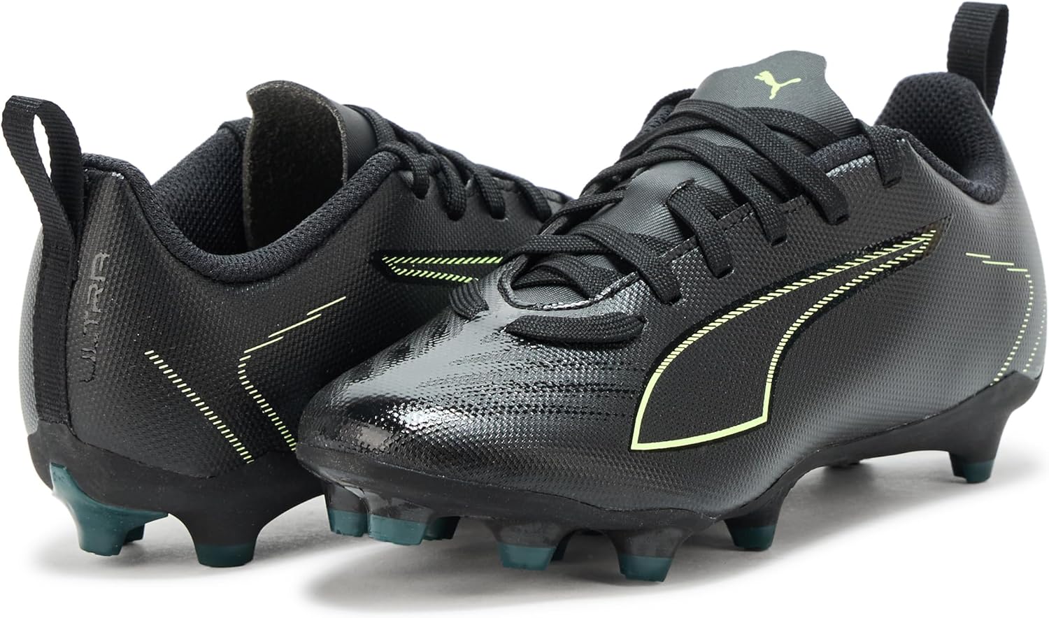 Puma Unisex-Child Ultra Play Firm, Artificial Ground Soccer Cleats - Image 3