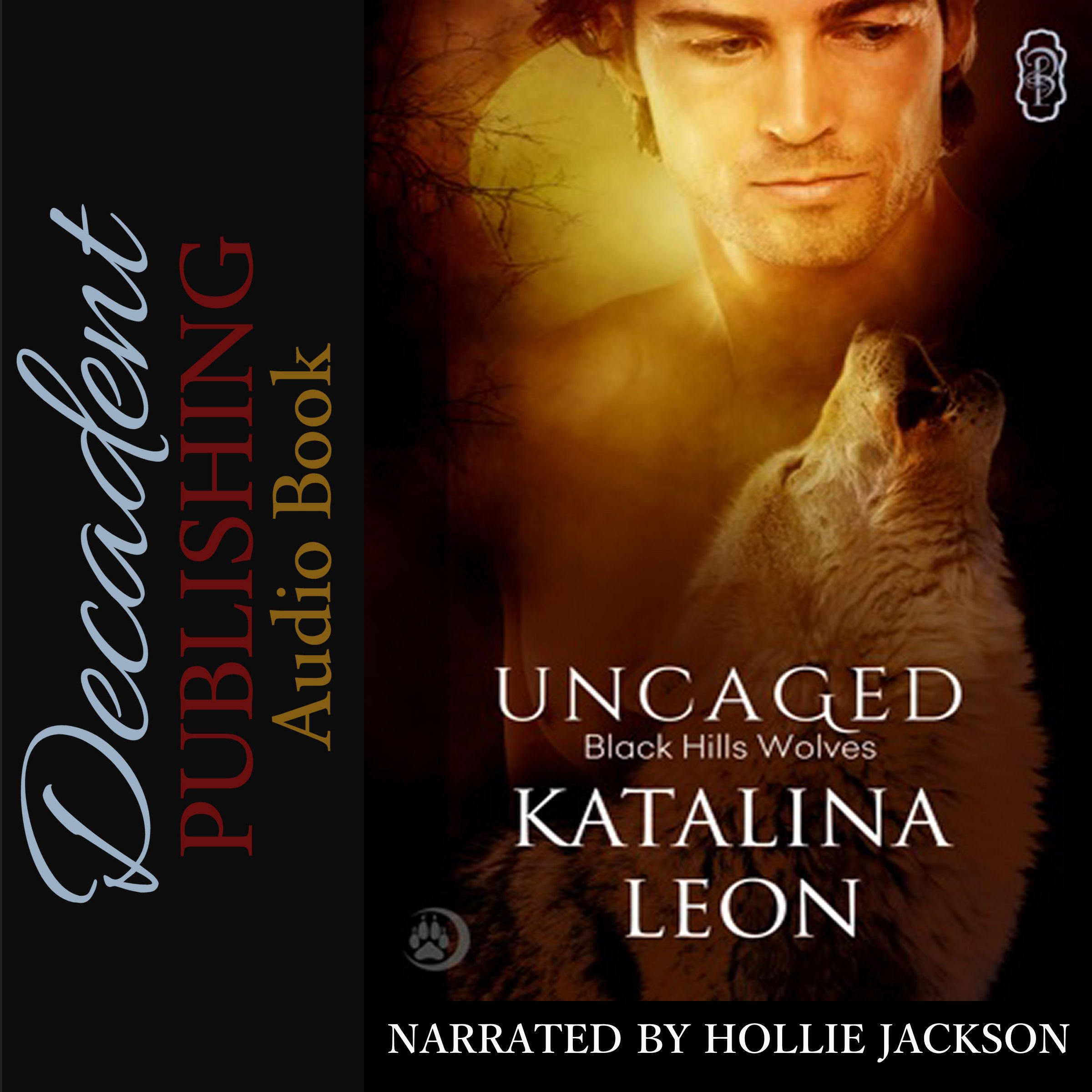 Cover art for Uncaged