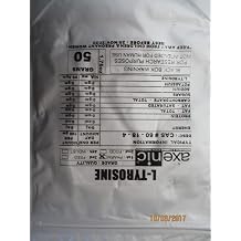 AXENIC 50 Grams TYROSINE 99.9% HPLC Powder