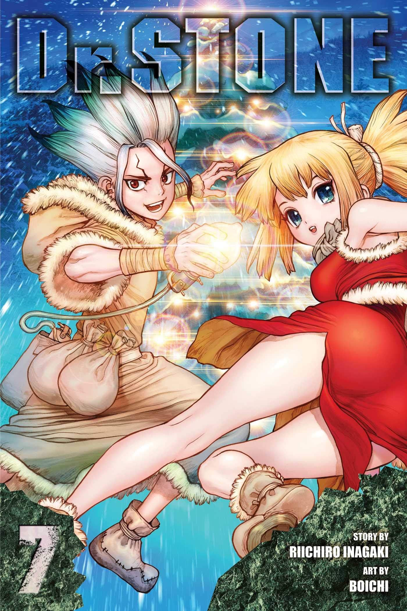Dr. STONE, Vol. 7: Voices From Here To Eternity