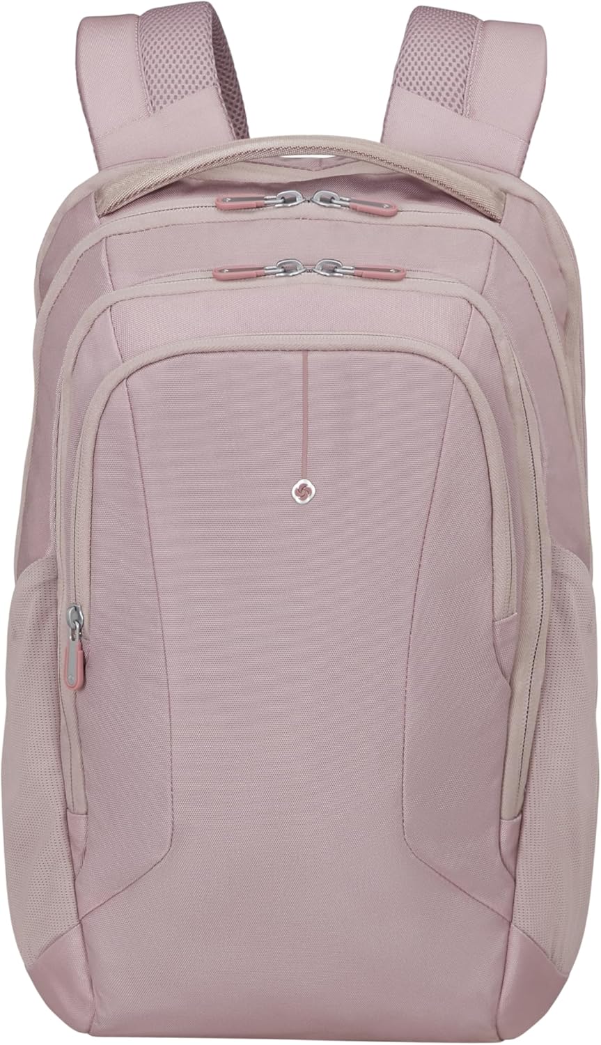 Samsonite Women's Guardit Classy 2.0 Laptop Backpack (Pack of 1), Stone Grey, M, Business