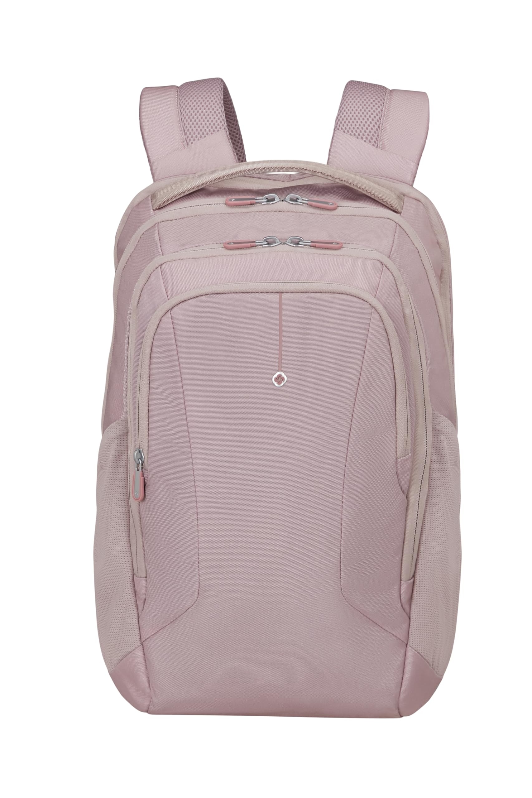 Samsonite Guardit Classy 2.0 - Damen Laptop-Rucksack 15.6" (44 cm) - Business & Schulrucksack mit Flaschenhalter, Ergonomisch - 22.5L - Grau (Stone Grey)
