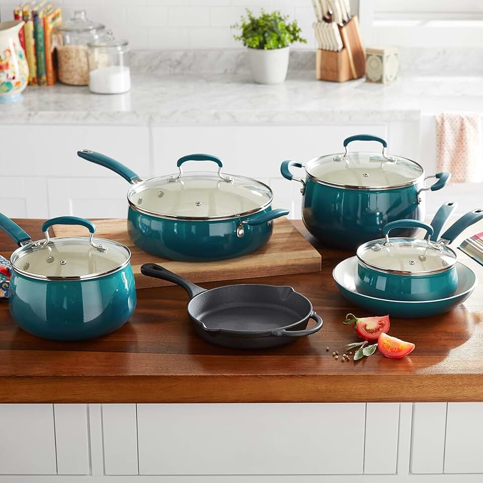 ree drummond cookware