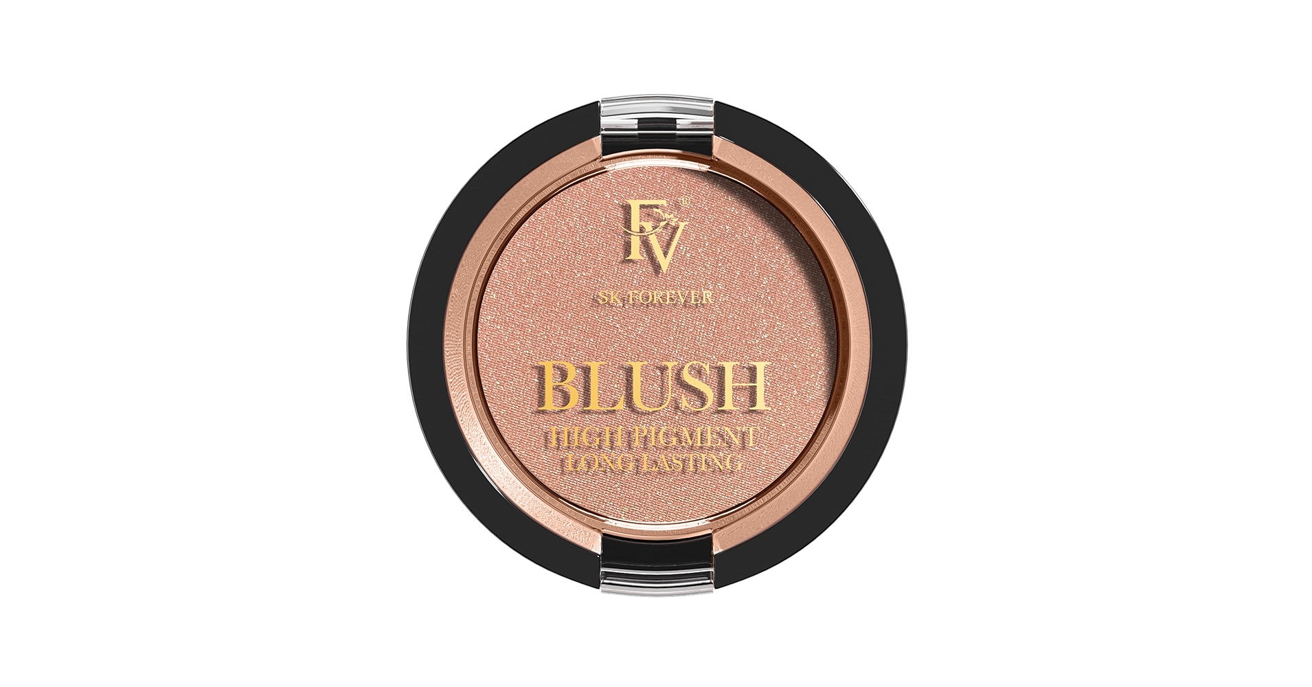 Amazon.com : FV Long Lasting Powder Blush - Lightweight