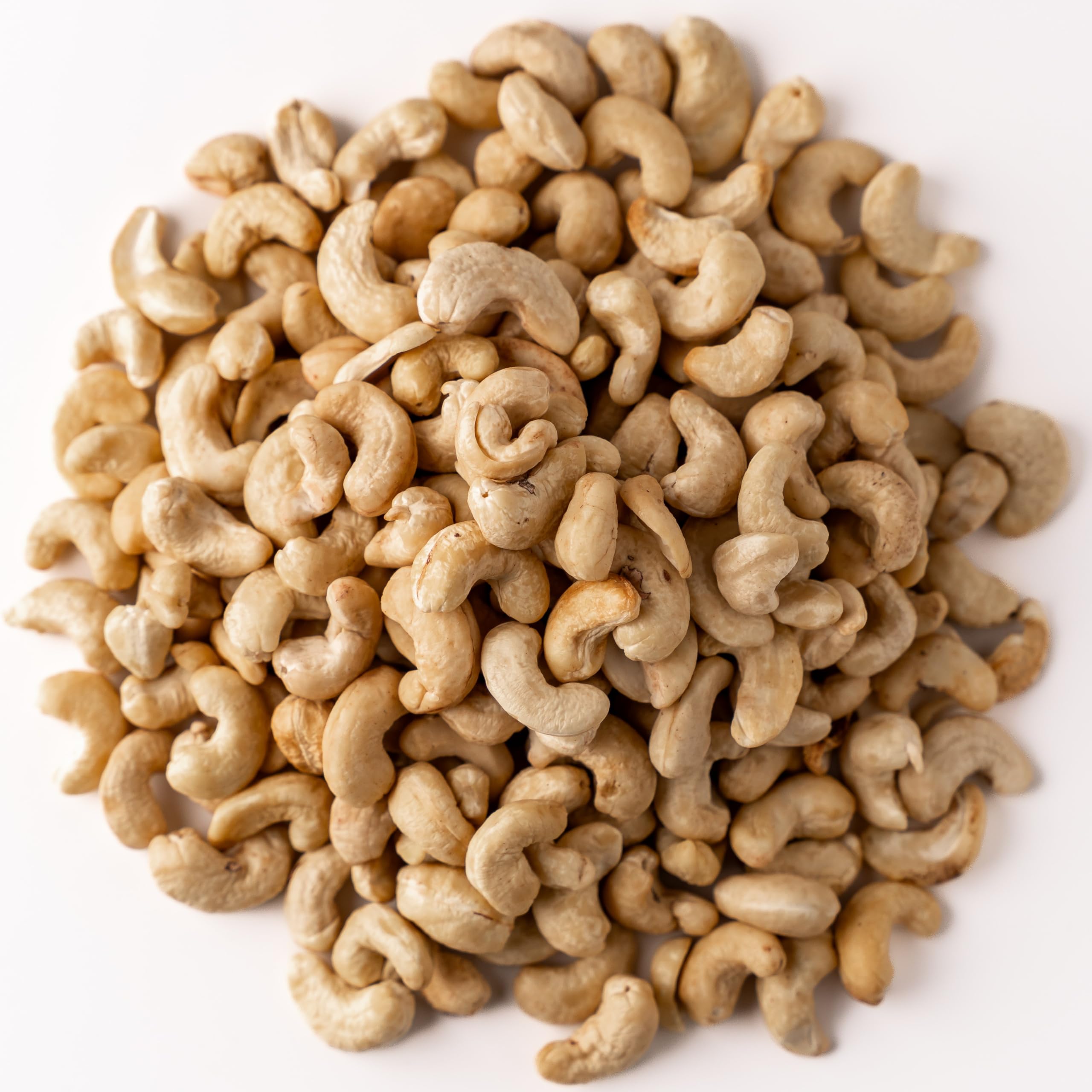 DATTELMANN® - Bio Cashewkerne 1KG - Ganze Cashewnüsse - Roh & Unbehandelt - Premium Nüsse